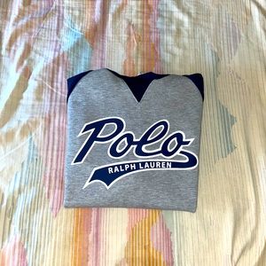 POLO pullover hoodie